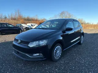 VW Polo 1,4 TDi 90 Allstar