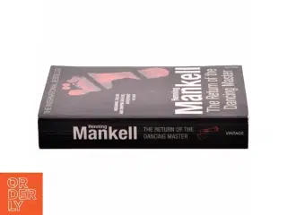 The Return of the Dancing Master af Henning Mankell (Bog)
