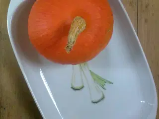 Ovnfast fad eller ildfast gryde DANSK RETRO