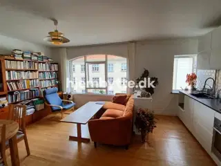 Hjembytte - Stefansgade