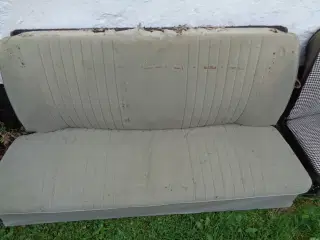 Bagsæder VW bobbel