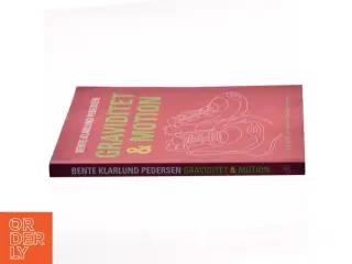 Graviditet & motion af Bente Klarlund Pedersen (Bog)