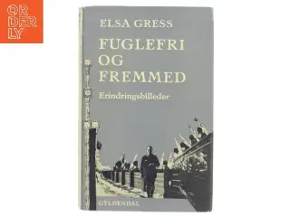 Fuglefri og Fremmed (Bog)