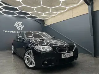 BMW 535d 3,0 M-Sport aut.