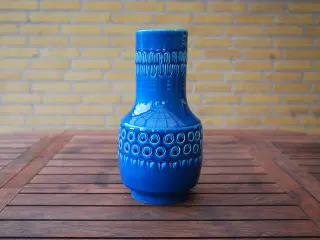 Italiensk vase lavet af Aldo Londi