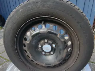 Vinterhjul 205/60R16 Dunlop winter sport 5