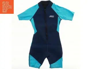 Kortærmet våddragt (str. 128)