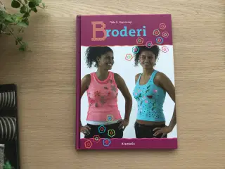 Broderi - Tilde E, Grynnerup