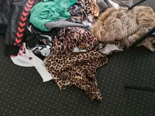 Tøjpakke M-XL