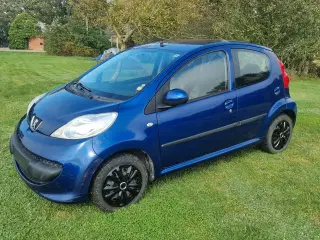 Peugeot 107