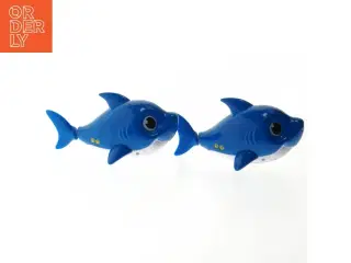 Syngende baby shack hajer (str. 16 cm)