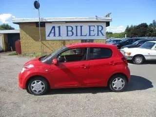 Citroën C1 1,0 VTi SportLine