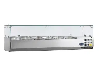 Køleopsats 6x GN1/4 – VK33-140
