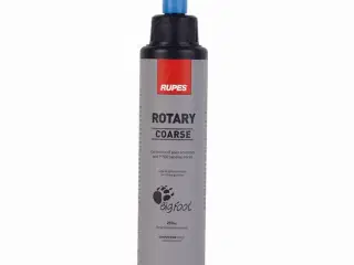 Coarse abrasive compound gel, rotary 250 ml, 1 stk.