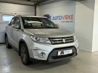 Suzuki Vitara 1,6 DDIS Active 120HK 5d