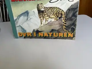 Danmarks Serie album, Dyr i naturen