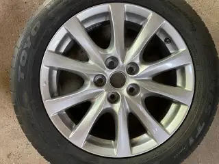Mazda 6 alu fælge
