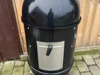 Weber rygeovn Ø47