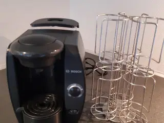 Tassimo, bosch kapselkaffemaskine