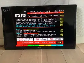 PHILLIPS atv 24” med væg