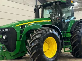 John Deere 8530 Autopower - PÅSKETILBUD