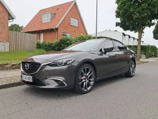 Mazda 6 2,2 SkyActiv-D 175 Optimum aut.