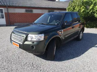 Land Rover Freelander 2