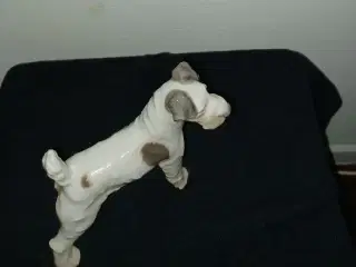 B&G hund Ruhårret Foxterrier 1998