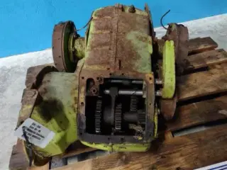 Claas Dominator 80 Mekanisk gearkasse 671654.1