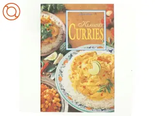 Klassiske curries af Anne Wilson (Bog)
