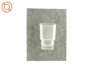 Tandbørste krus fra Keuco