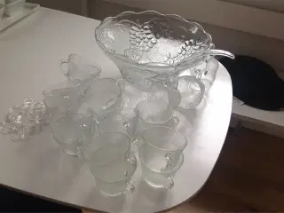 Glas bowle