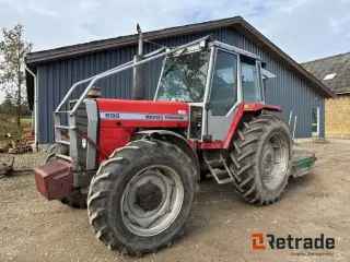 Massey Ferguson 699