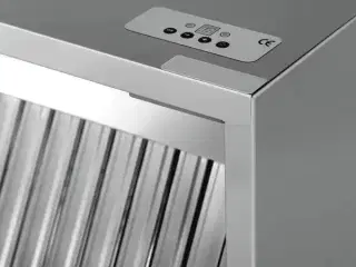  Kasse Emfang med motor – 1000 x 1100 x 520 mm