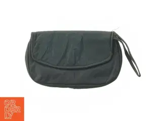 Lille sort clutch taske (str. 24 cm)