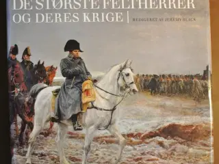 de største feltherrer og deres krige, red. af jere