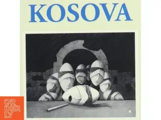 Kosova af Niels Henrik Hooge (Bog)