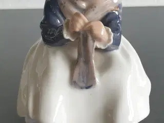 Amagerpige, Royal Copenhagen