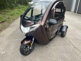 E-Force kabinescooter