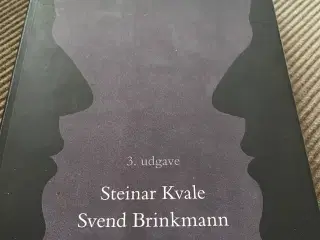 Interview af Kvale og Brinkmann