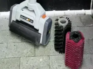 Fejemaskine Batavia Maxxbrush inkl ekstra børster