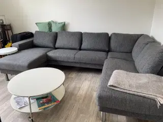 sofa og sofabord