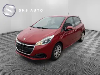Peugeot 208 1,6 BlueHDi 100 Active