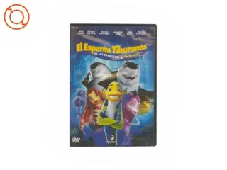El Espanta Tiburones (DVD)