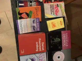 Diverse bøger
