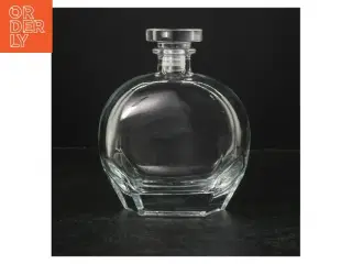 Karaffel til drikkevarer (str. 19 cm. 70 cl)