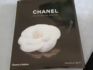 Chanel Coffee table book 