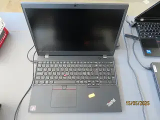 Bærbar computer LENOVO ThinkPad L15 Gen 1
