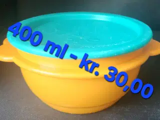 Beholder el røreskåle sæt