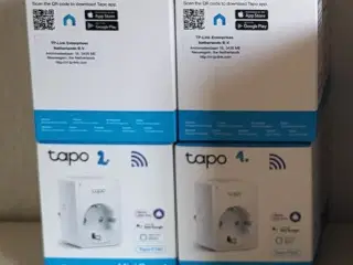 TP-Link Tapo Wifi Smart Plugs